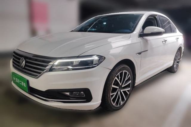 Used Volkswagen Lavida 2019 280TSI DSG Luxury Edition China VI Standard