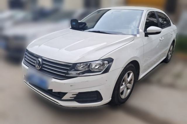 Used Volkswagen Lavida 2019 1.5L Automatic Fashion Edition China VI