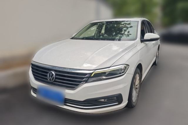 Used Volkswagen Lavida 2019 280TSI DSG Comfort Edition China VI standard