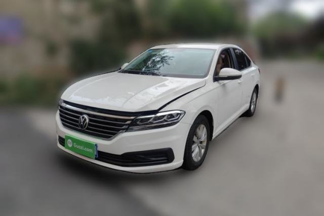 Used Volkswagen Lavida 2019 1.5L Automatic Fashion Edition China VI