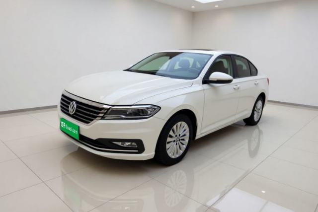 Ojetý Volkswagen Lavida 2019 1.5L Automatic Comfort Edition China VI Standard