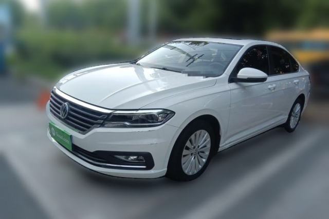 Used Volkswagen Lavida 2019 1.5L Automatic Comfort Edition China VI Standard