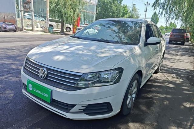 Used Volkswagen Lavida 2019 Lavida Start 1.5L Automatic Trendy Version China VI Standard