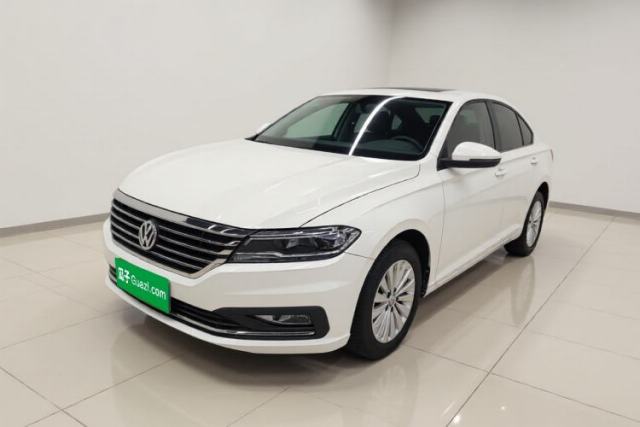 Used Volkswagen Lavida 2019 1.5L Automatic Comfort Edition China VI Standard