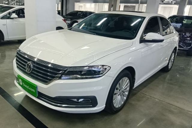 Used Volkswagen Lavida 2019 1.5L Automatic Comfort Edition China VI Standard