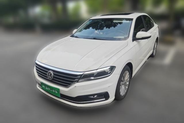Used Volkswagen Lavida 2019 1.5L Automatic Comfort Edition China VI Standard
