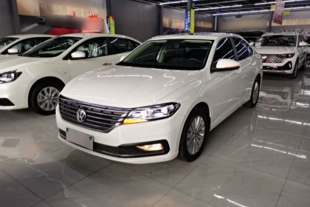 Used Volkswagen Lavida 2019 1.5L Automatic Vision Edition China VI Standard