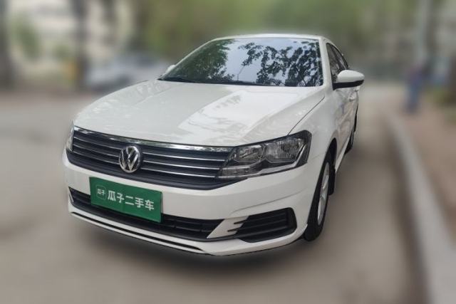 Used Volkswagen Lavida 2019 Lavida Start 1.5L Automatic Trendy Version China VI Standard