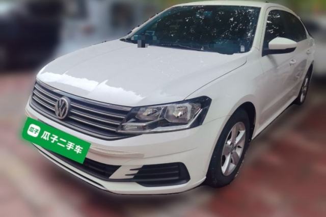 Used Volkswagen Lavida 2019 Lavida Start 1.5L Automatic Trendy Version China VI Standard
