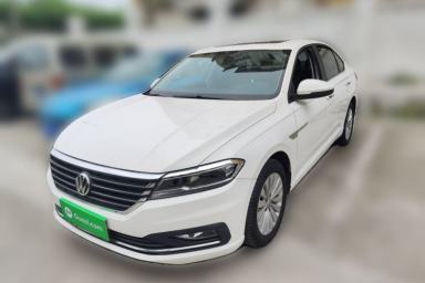 Used Volkswagen Lavida 2019 1.5L Automatic Vision Edition China VI Standard