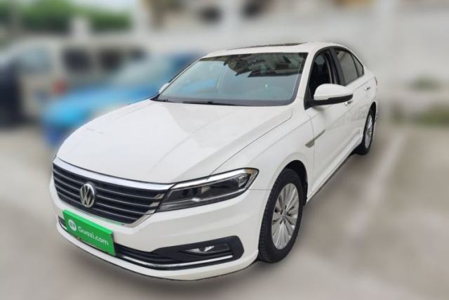 Used Volkswagen Lavida 2019 1.5L Automatic Vision Edition China VI Standard