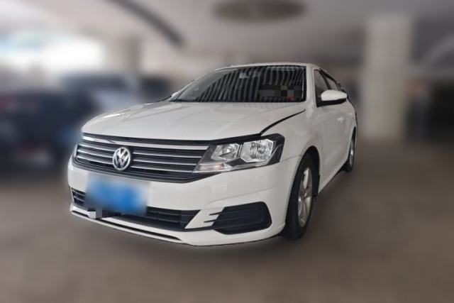 Used Volkswagen Lavida 2019 Lavida Start 1.5L Automatic Trendy Version China VI Standard