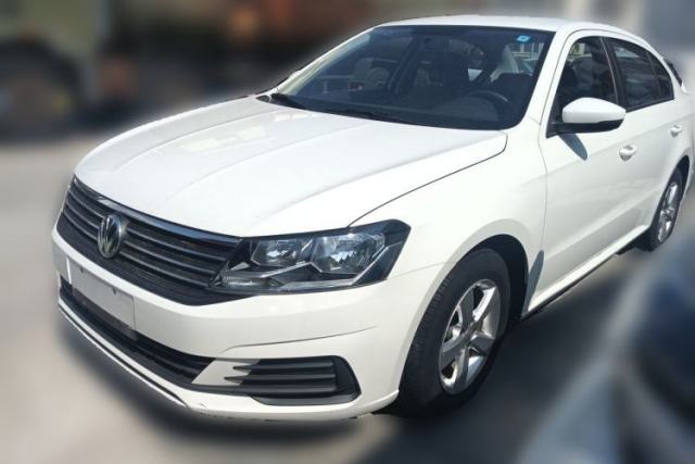 Used Volkswagen Lavida 2019 Lavida Start 1.5L Automatic Trendy Version China VI Standard