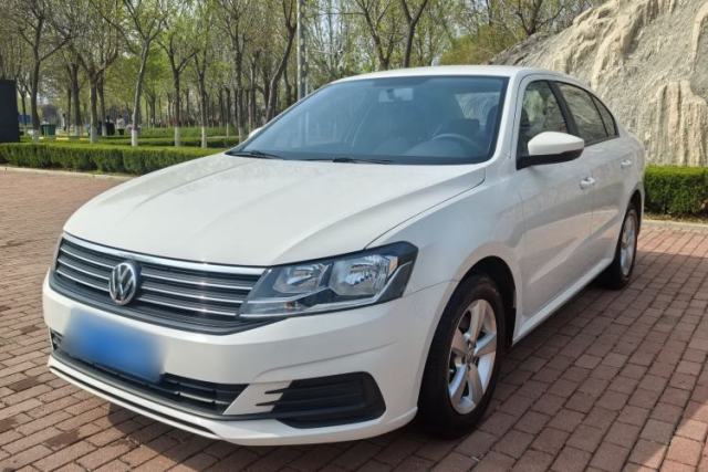 Used Volkswagen Lavida 2019 Lavida Start 1.5L Automatic Trendy Version China VI Standard