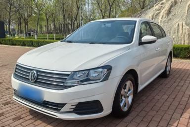 Used Volkswagen Lavida 2019 Lavida Start 1.5L Automatic Trendy Version China VI Standard