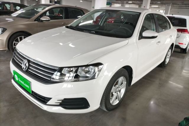 Used Volkswagen Lavida 2019 Lavida Start 1.5L Automatic Trendy Version China VI Standard