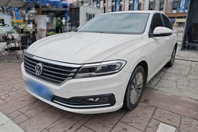Used Volkswagen Lavida 2019 1.5L Automatic Comfort Edition China VI Standard