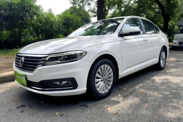 Ojetý Volkswagen Lavida 2019 280TSI DSG Comfort Edition China VI standard