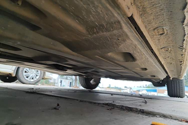 Used Volkswagen Lavida 2019 Lavida Start 1.5L Manual Fashion Edition China VI Standard Chassis Front Left