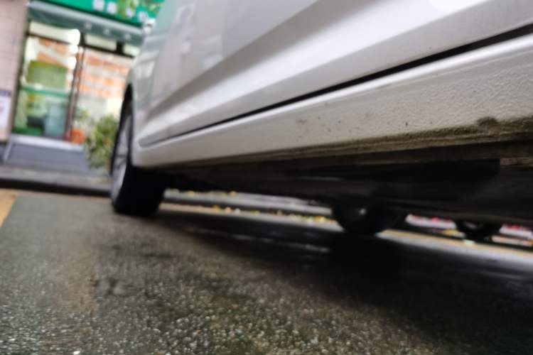Used Volkswagen Lavida 2019 1.5L Automatic Comfort Edition China VI Standard Chassis Front Right