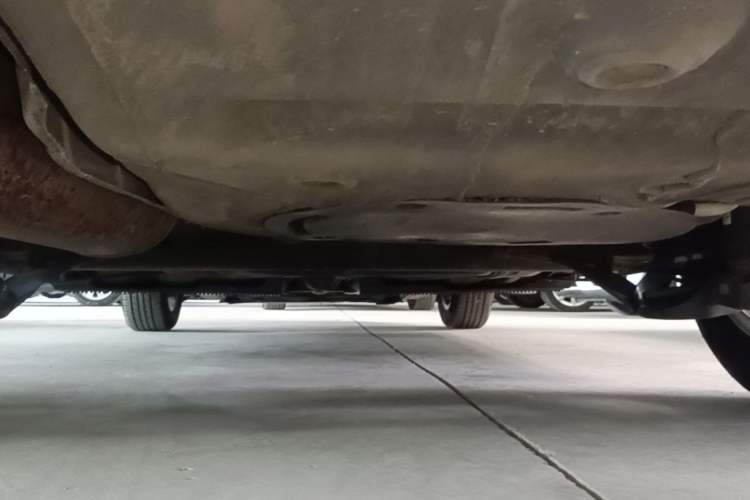 Used Volkswagen Lavida 2019 Lavida Start 1.5L Automatic Trendy Version China VI Standard Chassis Rear