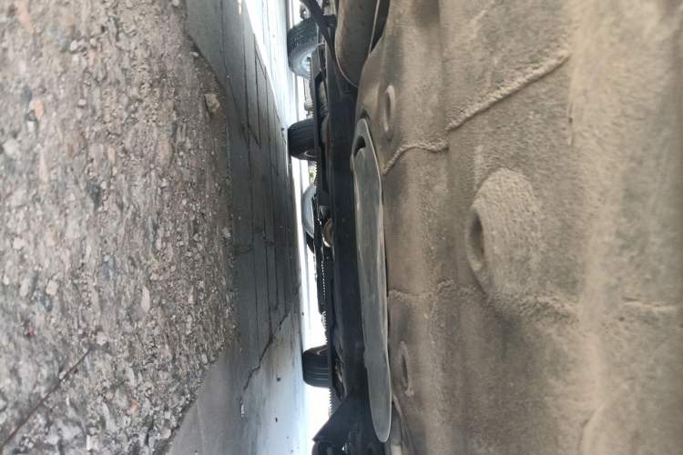 Used Volkswagen Lavida 2019 Lavida Start 1.5L Automatic Trendy Version China VI Standard Chassis Rear