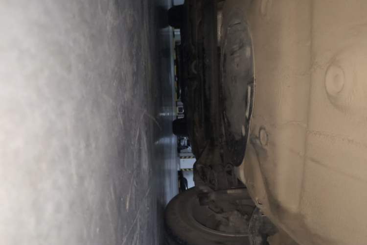 Used Volkswagen Lavida 2019 Lavida Start 1.5L Automatic Trendy Version China VI Standard Chassis Rear