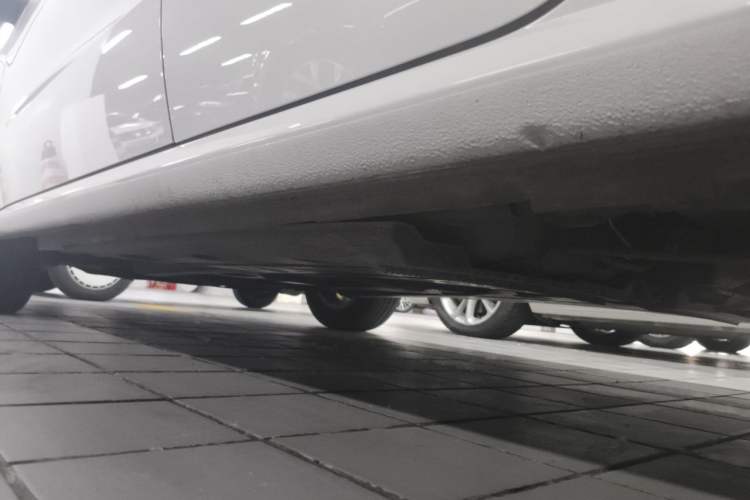 Used Volkswagen Lavida 2019 Lavida Start 1.5L Manual Fashion Edition China VI Standard Chassis Rear Left