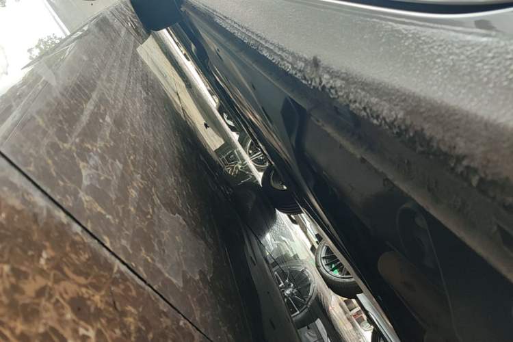 Used Volkswagen Lavida 2019 1.5L Automatic Comfort Edition China VI Standard Chassis Rear Left