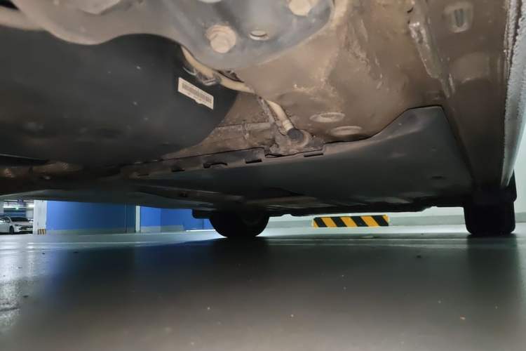 Used Volkswagen Lavida 2019 280TSI DSG Comfort Edition China VI standard Chassis Rear Right