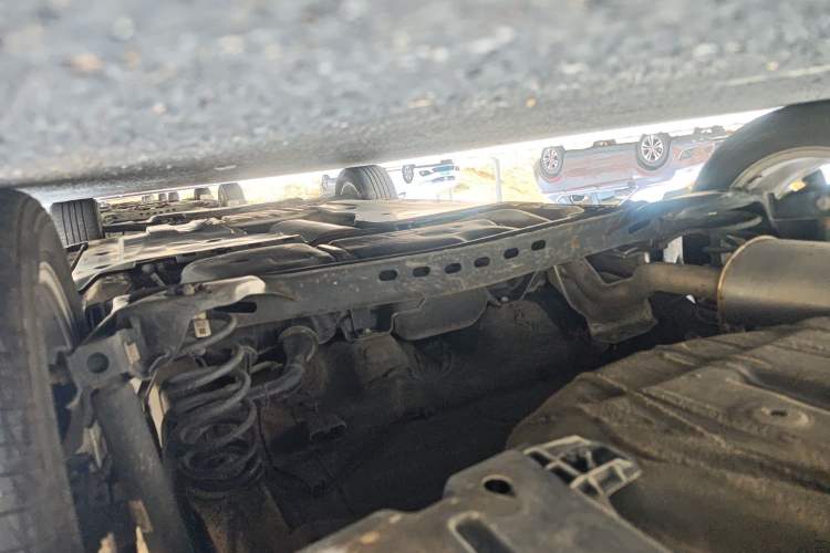 Used Volkswagen Lavida 2019 280TSI DSG Comfort Edition China VI standard Chassis Rear Right