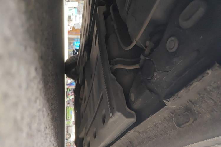 Used Volkswagen Lavida 2019 1.5L Manual Comfort Edition China VI Standard Chassis Rear Right