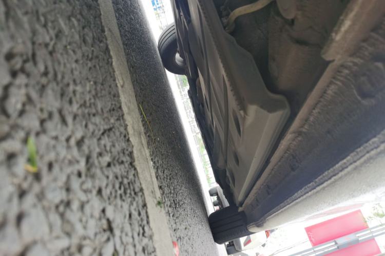 Used Volkswagen Lavida 2019 Lavida Start 1.5L Automatic Trendy Version China VI Standard Chassis Rear Right