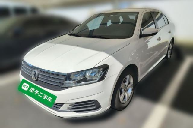 Used Volkswagen Lavida 2019 Lavida Start 1.5L Automatic Trendy Version China VI Standard