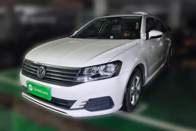 Used Volkswagen Lavida 2019 Lavida Start 1.5L Automatic Trendy Version China VI Standard