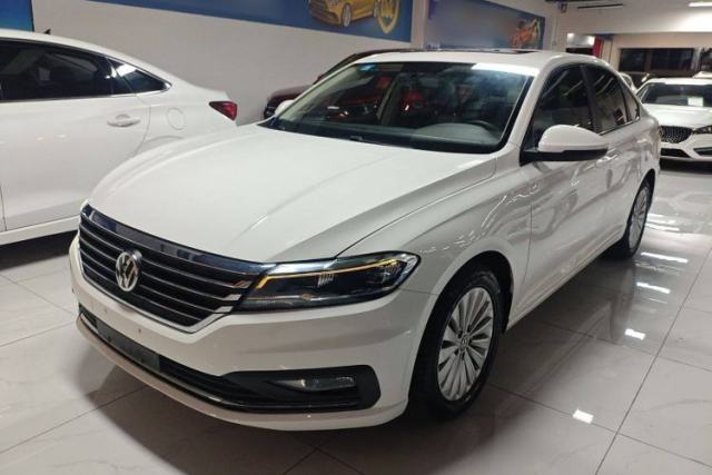Ojetý Volkswagen Lavida 2019 1.5L Automatic Comfort Edition China VI Standard