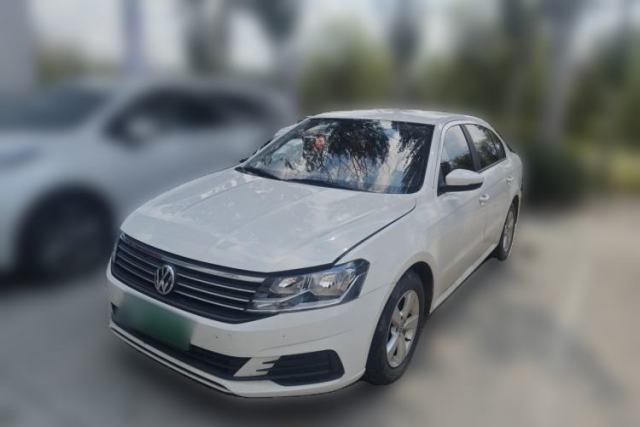 Used Volkswagen Lavida 2019 Lavida Start 1.5L Automatic Trendy Version China VI Standard