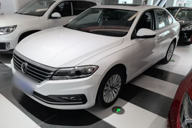 Used Volkswagen Lavida 2019 1.5L Automatic Comfort Edition China VI Standard
