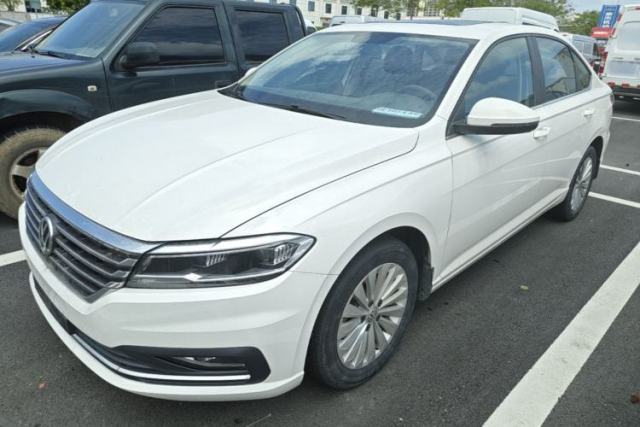 Used Volkswagen Lavida 2019 1.5L Automatic Comfort Edition China VI Standard