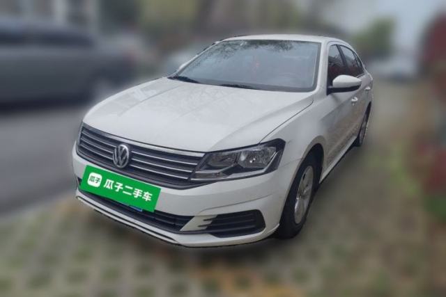 Used Volkswagen Lavida 2019 Lavida Start 1.5L Automatic Trendy Version China VI Standard