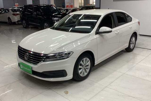 Used Volkswagen Lavida 2019 1.5L Automatic Fashion Edition China VI