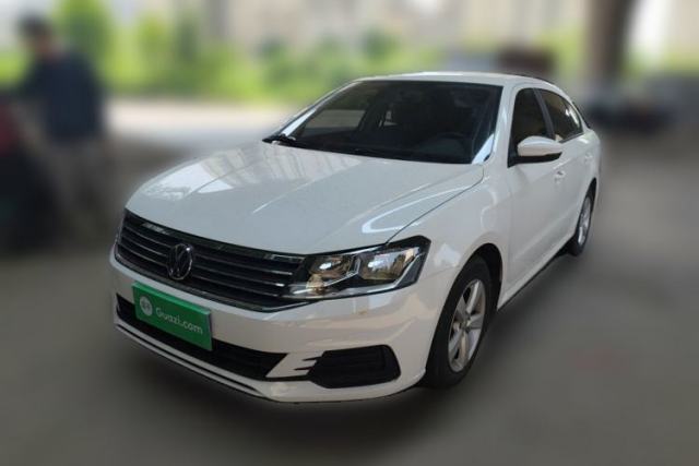 Used Volkswagen Lavida 2019 Lavida Start 1.5L Automatic Trendy Version China VI Standard