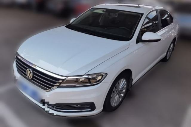 Used Volkswagen Lavida 2019 1.5L Automatic Comfort Edition China VI Standard