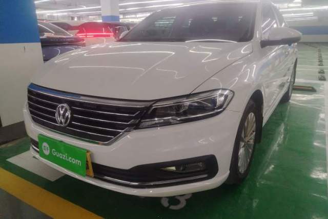 Used Volkswagen Lavida 2019 280TSI DSG Comfort Edition China VI standard