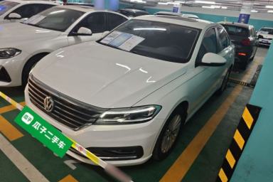 Used Volkswagen Lavida 2019 280TSI DSG Comfort Edition China VI standard