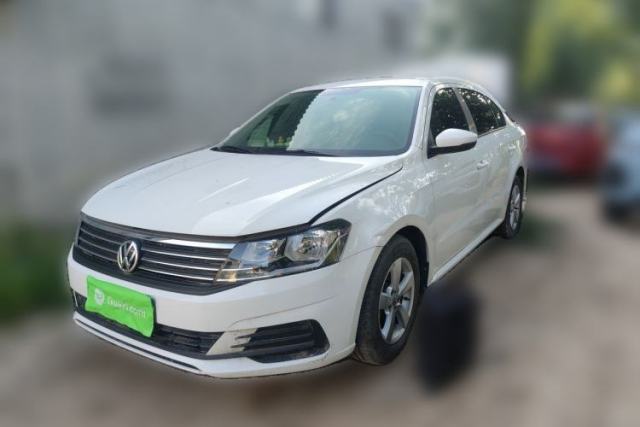 Used Volkswagen Lavida 2019 Lavida Start 1.5L Automatic Trendy Version China VI Standard