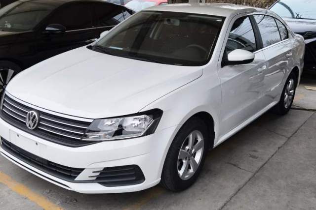 Used Volkswagen Lavida 2019 Lavida Start 1.5L Automatic Trendy Version China VI Standard