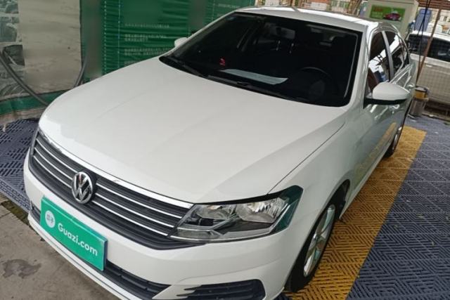 Used Volkswagen Lavida 2019 Lavida Start 1.5L Automatic Trendy Version China VI Standard