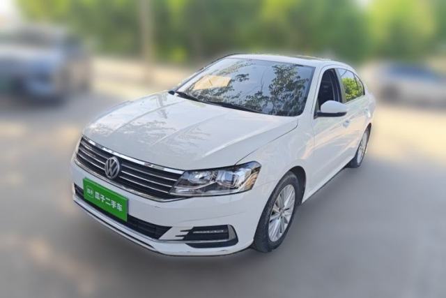 Used Volkswagen Lavida 2019 Lavida Start 1.5L Automatic Comfort Edition China VI Standard