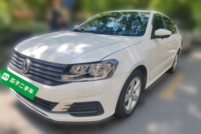 Used Volkswagen Lavida 2019 Lavida Start 1.5L Automatic Trendy Version China VI Standard